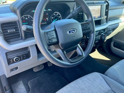2025 Ford F-250SD XLT