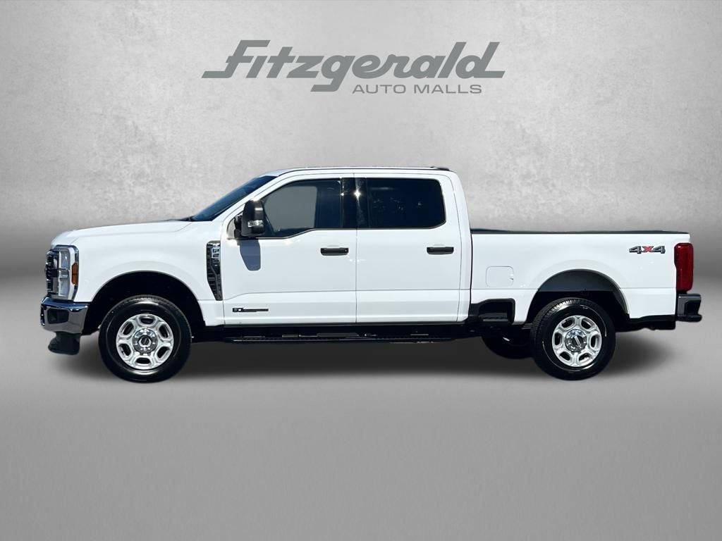 2025 Ford F-250SD XLT