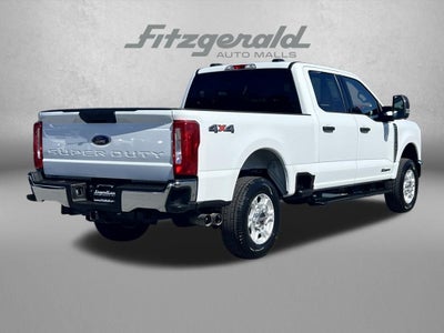 2025 Ford F-250SD XLT