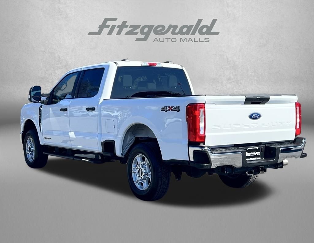 2025 Ford F-250SD XLT