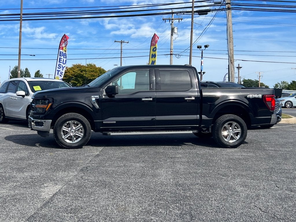 2024 Ford F-150 XLT
