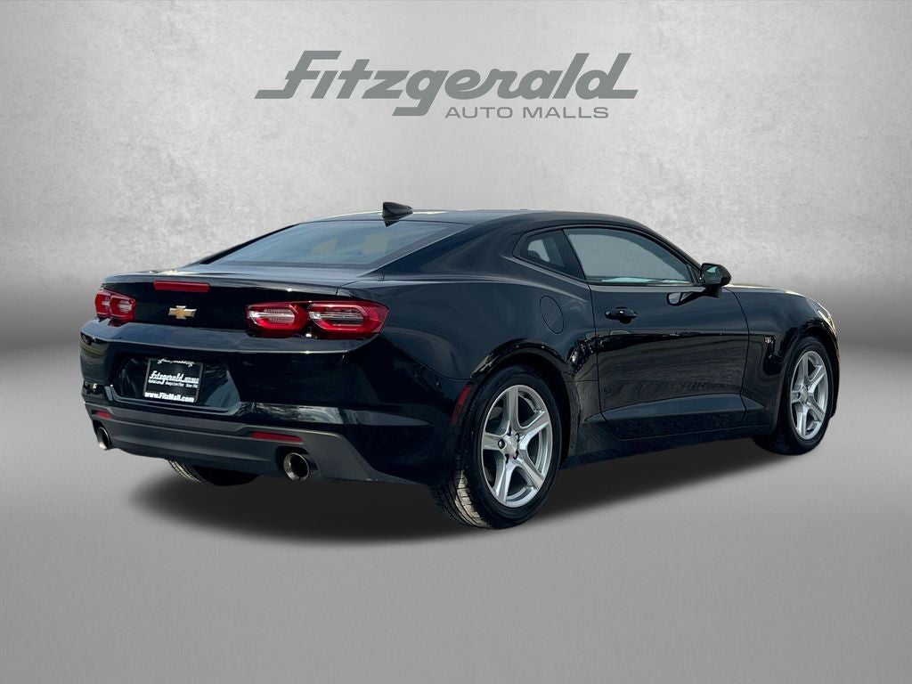 2023 Chevrolet Camaro 1LT