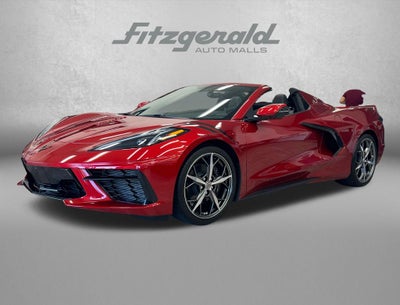 2021 Chevrolet Corvette Stingray 1LT