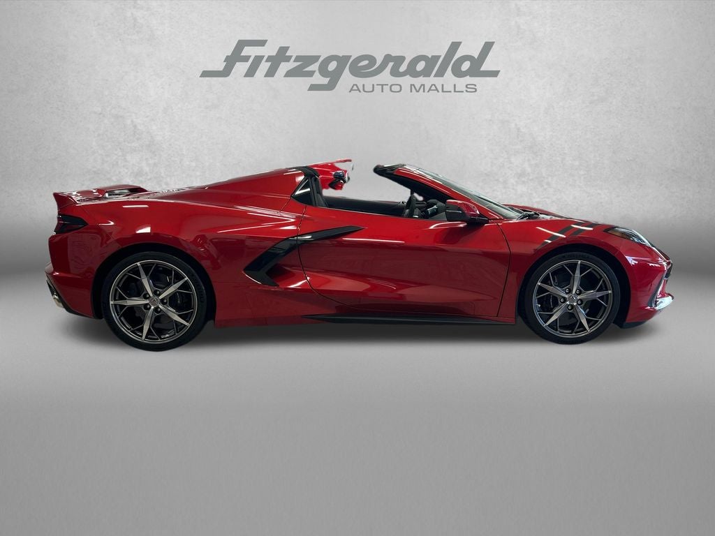 2021 Chevrolet Corvette Stingray 1LT