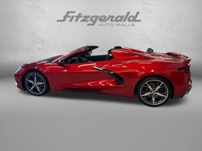 2021 Chevrolet Corvette Stingray 1LT