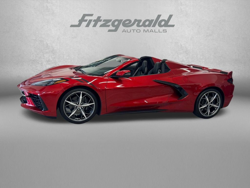 2021 Chevrolet Corvette Stingray 1LT