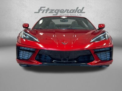 2021 Chevrolet Corvette Stingray 1LT