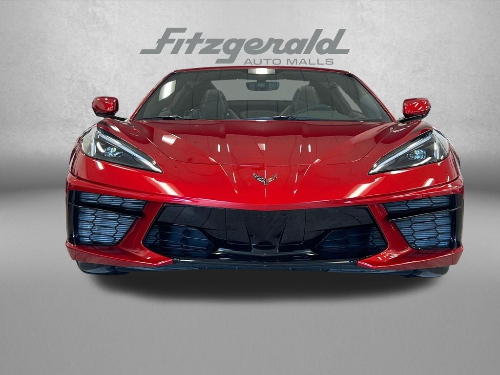 2021 Chevrolet Corvette Stingray 1LT