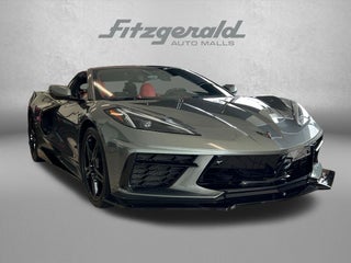 2023 Chevrolet Corvette Stingray Stingray 2LT
