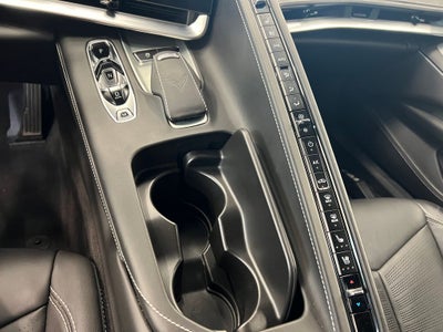 2025 Chevrolet Corvette Stingray 3LT