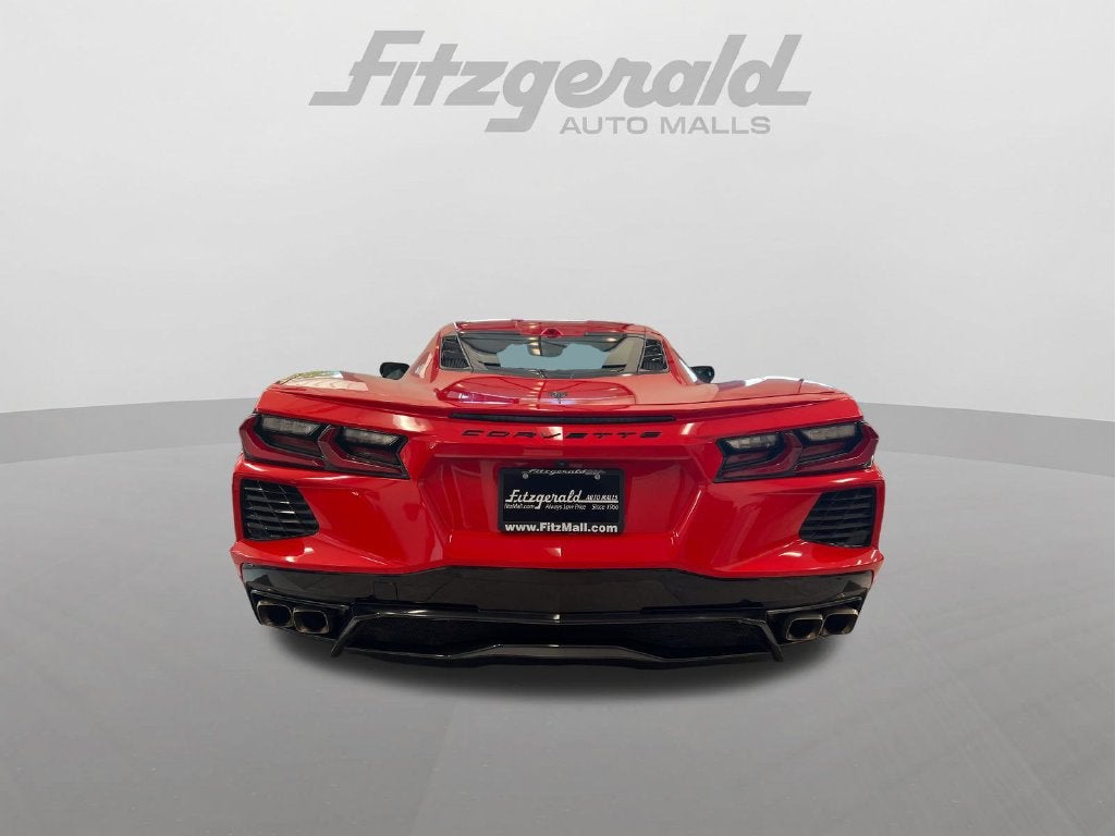 2025 Chevrolet Corvette Stingray 3LT