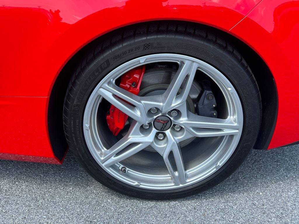 2022 Chevrolet Corvette Stingray Stingray 3LT