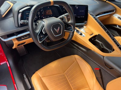 2022 Chevrolet Corvette Stingray Stingray 3LT