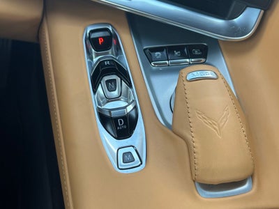 2022 Chevrolet Corvette Stingray Stingray 3LT