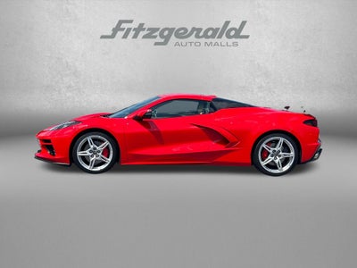 2022 Chevrolet Corvette Stingray Stingray 3LT