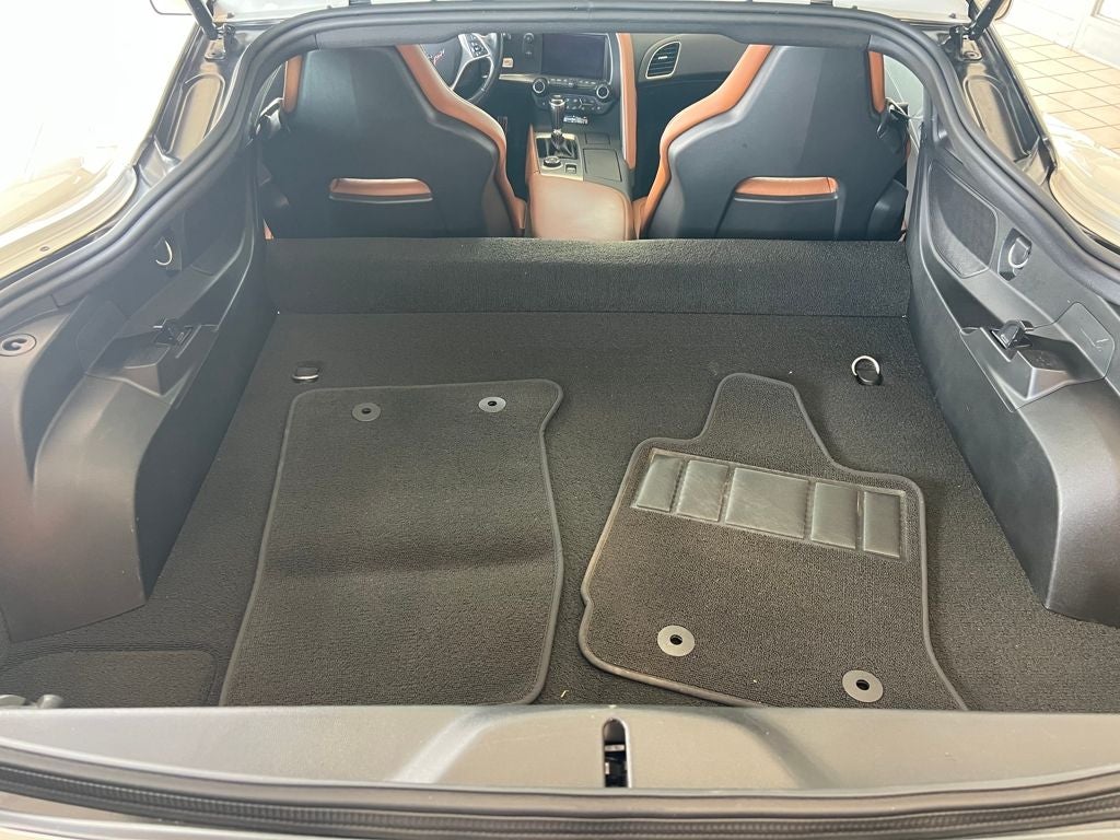 2019 Chevrolet Corvette Grand Sport 2LT