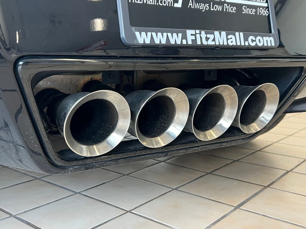 2019 Chevrolet Corvette Grand Sport 2LT