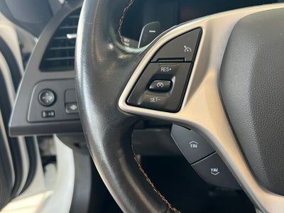 2019 Chevrolet Corvette Grand Sport 2LT