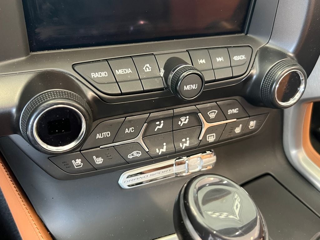 2019 Chevrolet Corvette Grand Sport 2LT