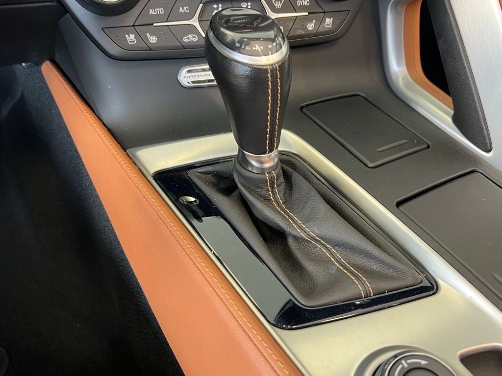 2019 Chevrolet Corvette Grand Sport 2LT