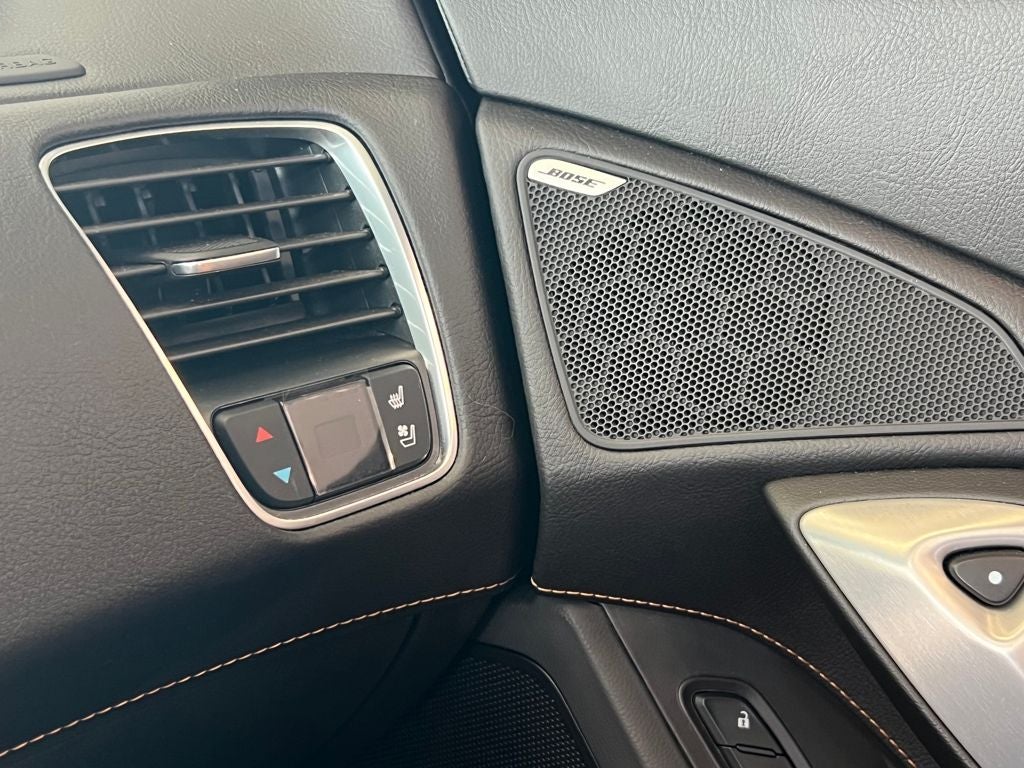 2019 Chevrolet Corvette Grand Sport 2LT