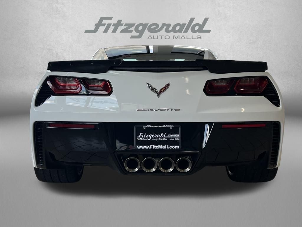 2019 Chevrolet Corvette Grand Sport 2LT