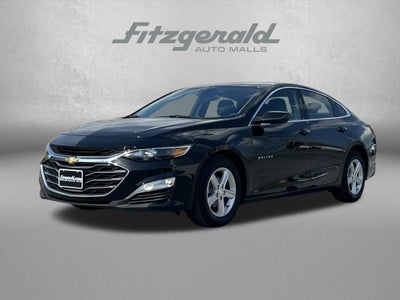2024 Chevrolet Malibu LS