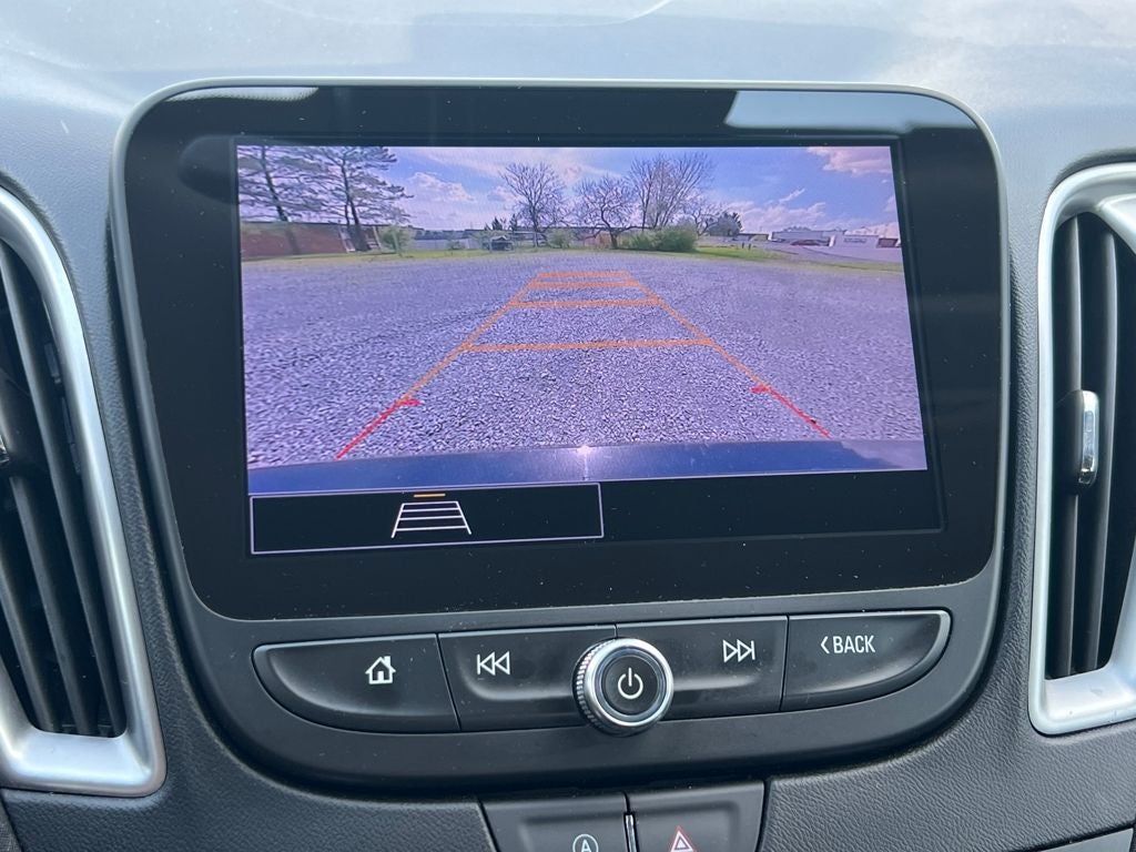 2024 Chevrolet Malibu LS