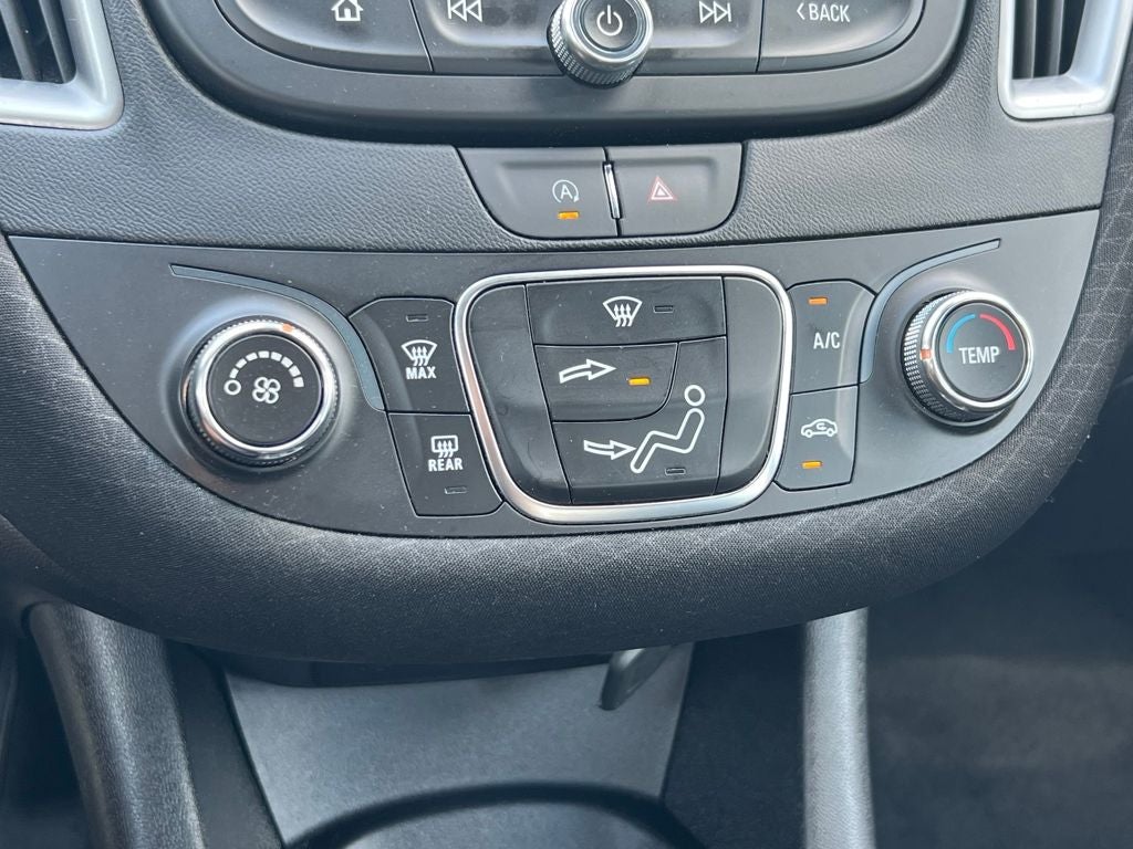 2024 Chevrolet Malibu LS