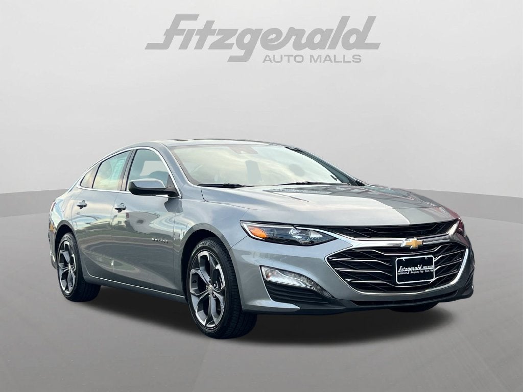 2024 Chevrolet Malibu LT 1LT