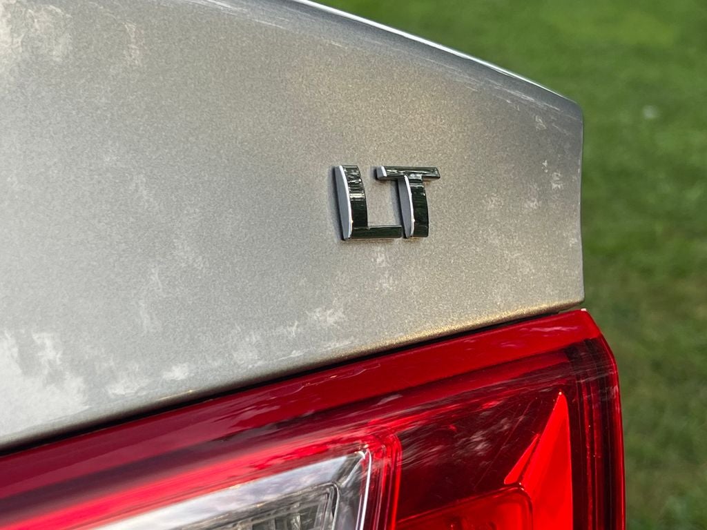 2024 Chevrolet Malibu LT 1LT