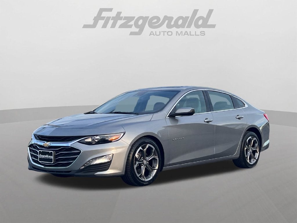2024 Chevrolet Malibu LT 1LT