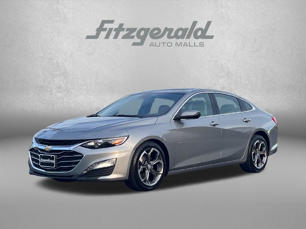 2024 Chevrolet Malibu LT 1LT