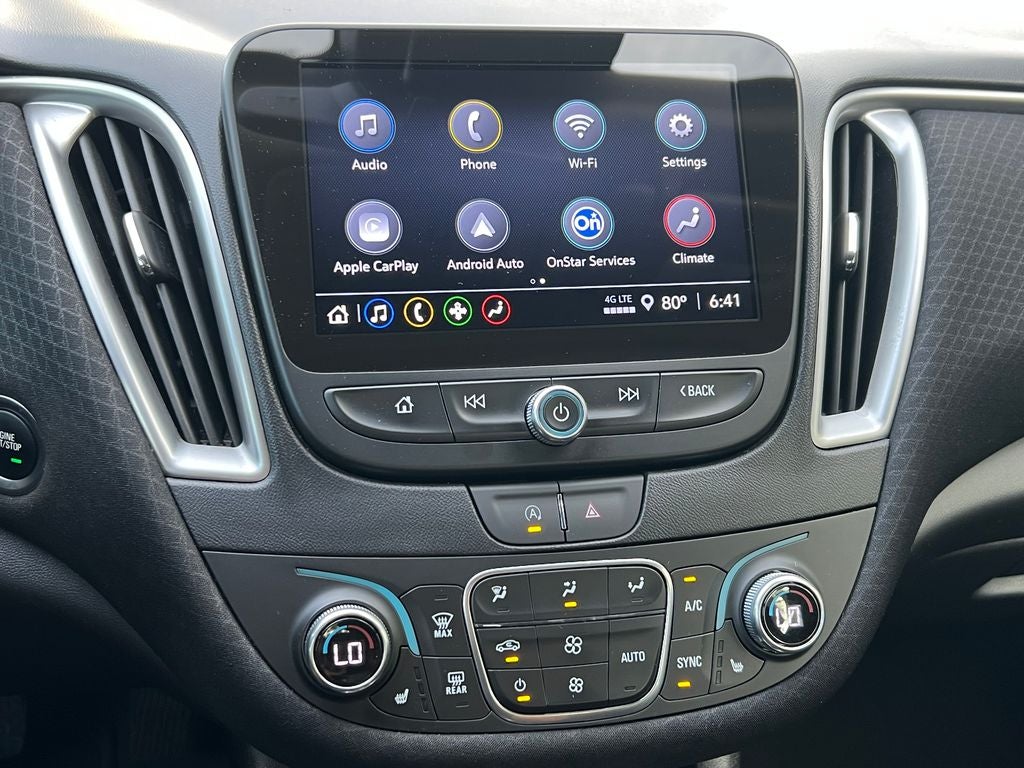 2024 Chevrolet Malibu LT 1LT