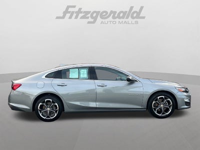 2024 Chevrolet Malibu LT 1LT