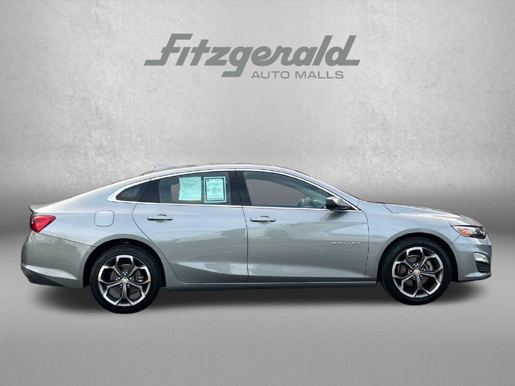2024 Chevrolet Malibu LT 1LT