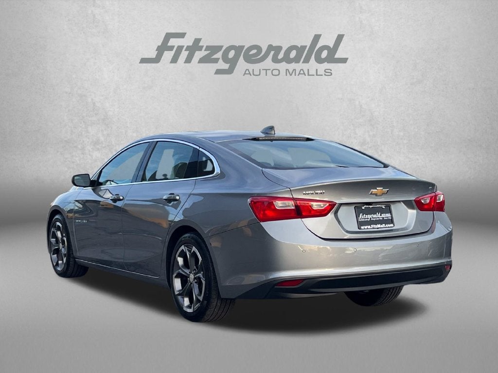 2024 Chevrolet Malibu LT 1LT
