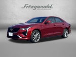 2023 Cadillac CT4 Sport