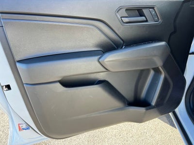 2026 Chevrolet Colorado Work Truck