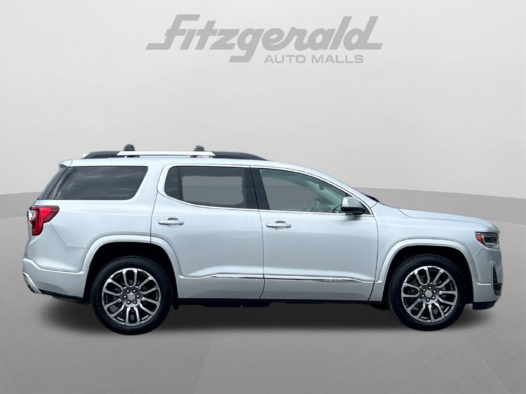 2020 GMC Acadia Denali