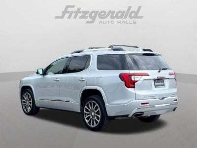 2020 GMC Acadia Denali