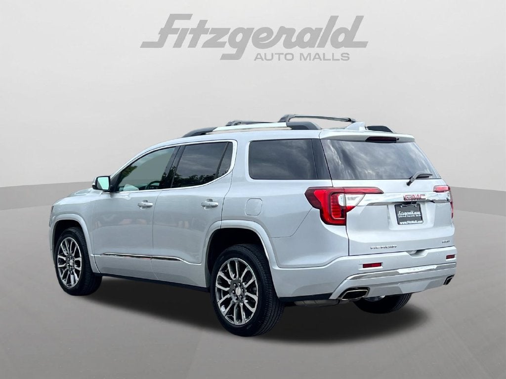 2020 GMC Acadia Denali