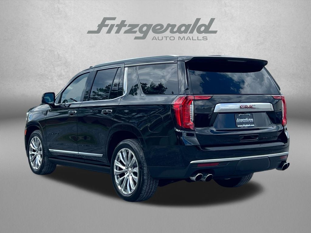 2024 GMC Yukon Denali