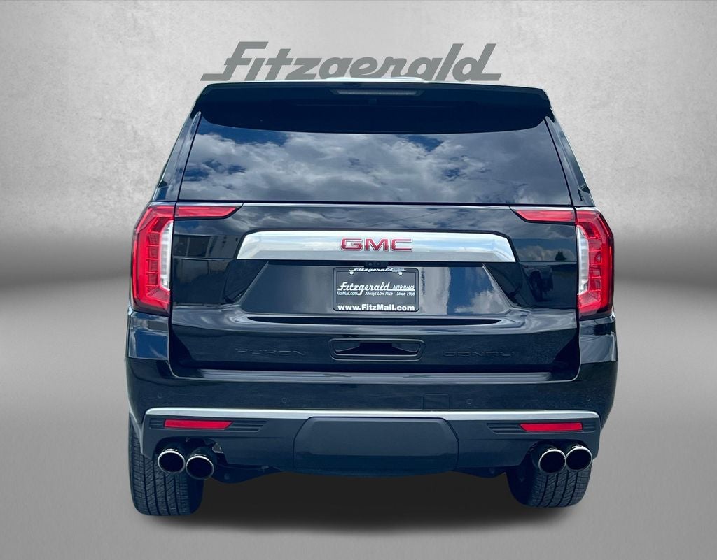 2024 GMC Yukon Denali