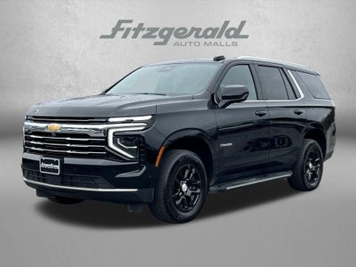 2025 Chevrolet Tahoe LT