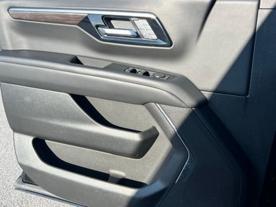 2025 Chevrolet Tahoe LT