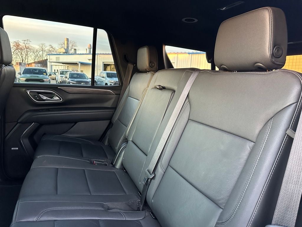 2024 Chevrolet Tahoe LT