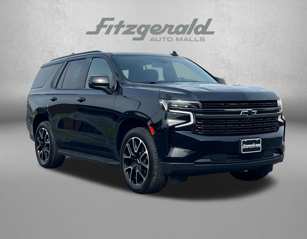 2021 Chevrolet Tahoe RST