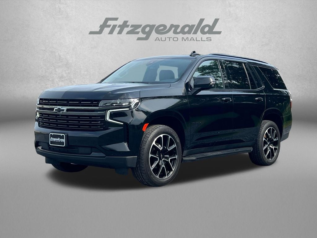 2021 Chevrolet Tahoe RST