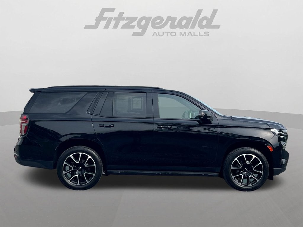 2021 Chevrolet Tahoe RST